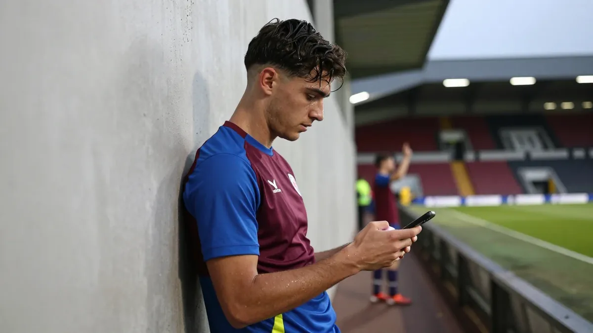 Greenock Morton secured Jayden Gorman on loan from Dubai City on 6 July