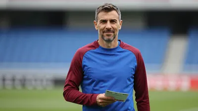 Morton FC has announced that George Anderson and Billy Osborne will be the special guests joining fans in the Douglas Rae...
