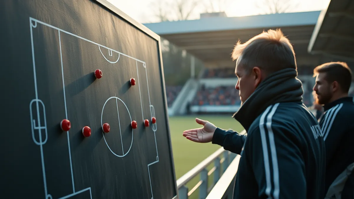 Tactical Adjustments for Morton: Enhancing Recent Form