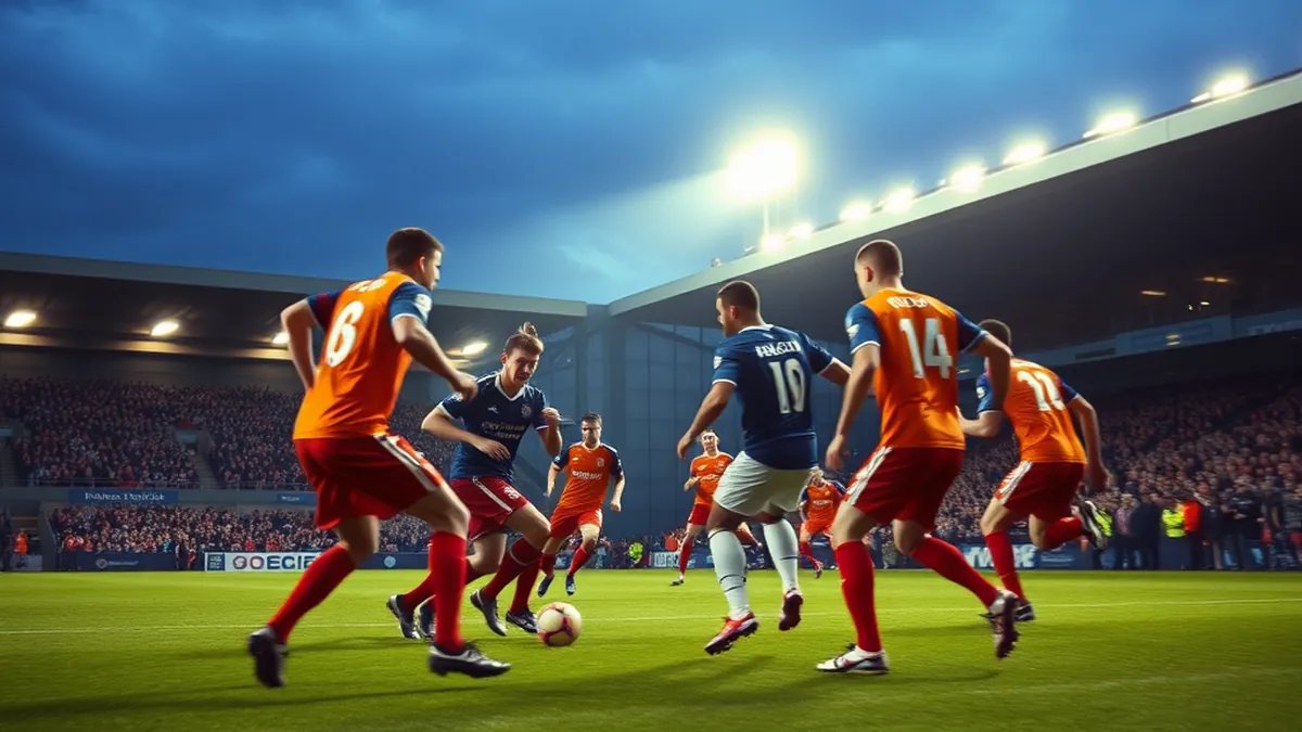Morton, 8th in Scottish Championship, plays Peterhead following 1-1 draw with Airdrie United, aiming to boost 38-point...