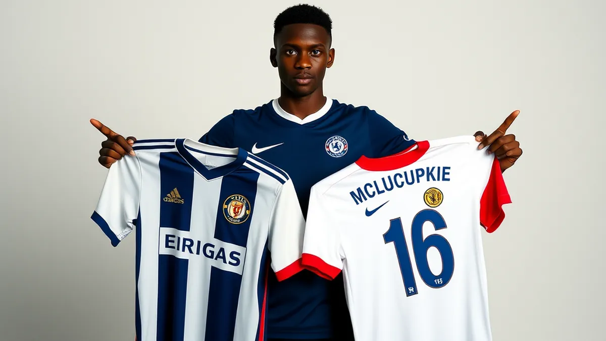 Bobby McLuckie's Impact: What His Signing Means for Morton