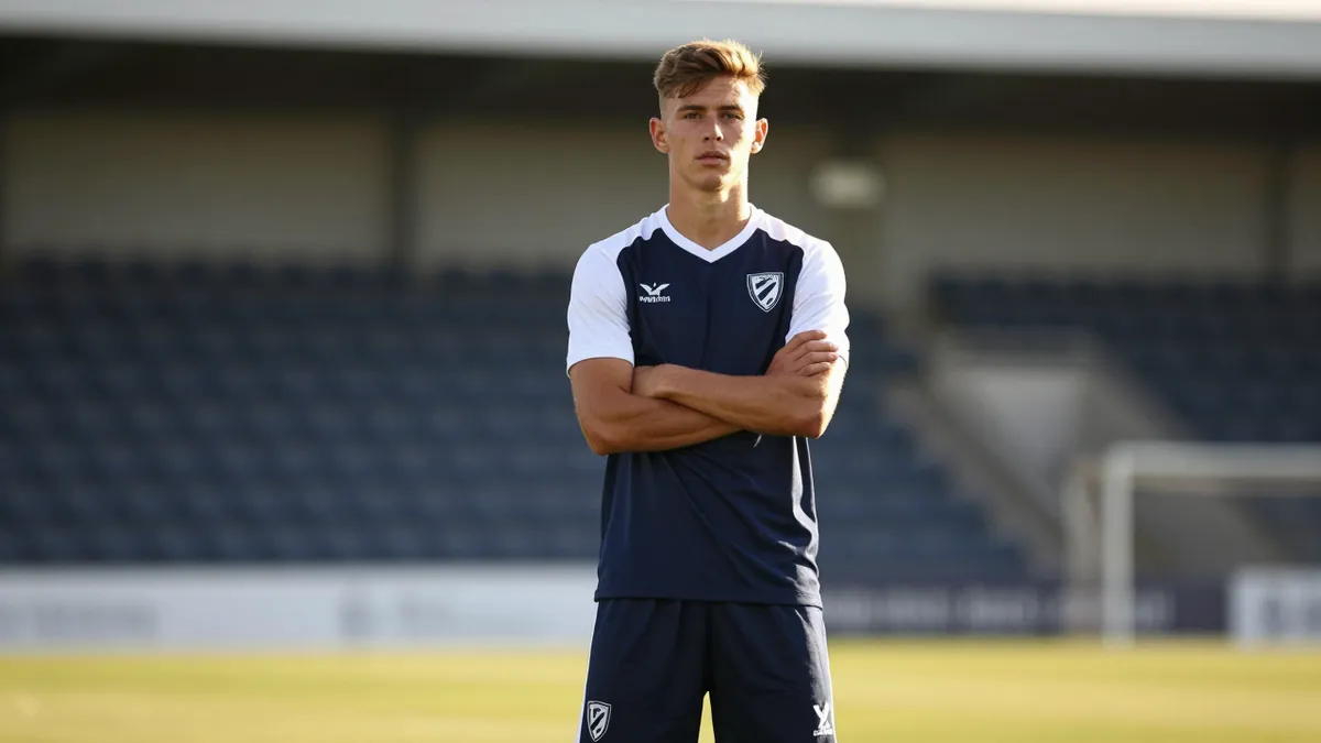 Morton's Callum Sandilands is ready to stand up and be counted as the team begins their Championship campaign against...