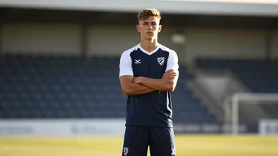 Morton's Callum Sandilands is ready to stand up and be counted as the team begins their Championship campaign against...