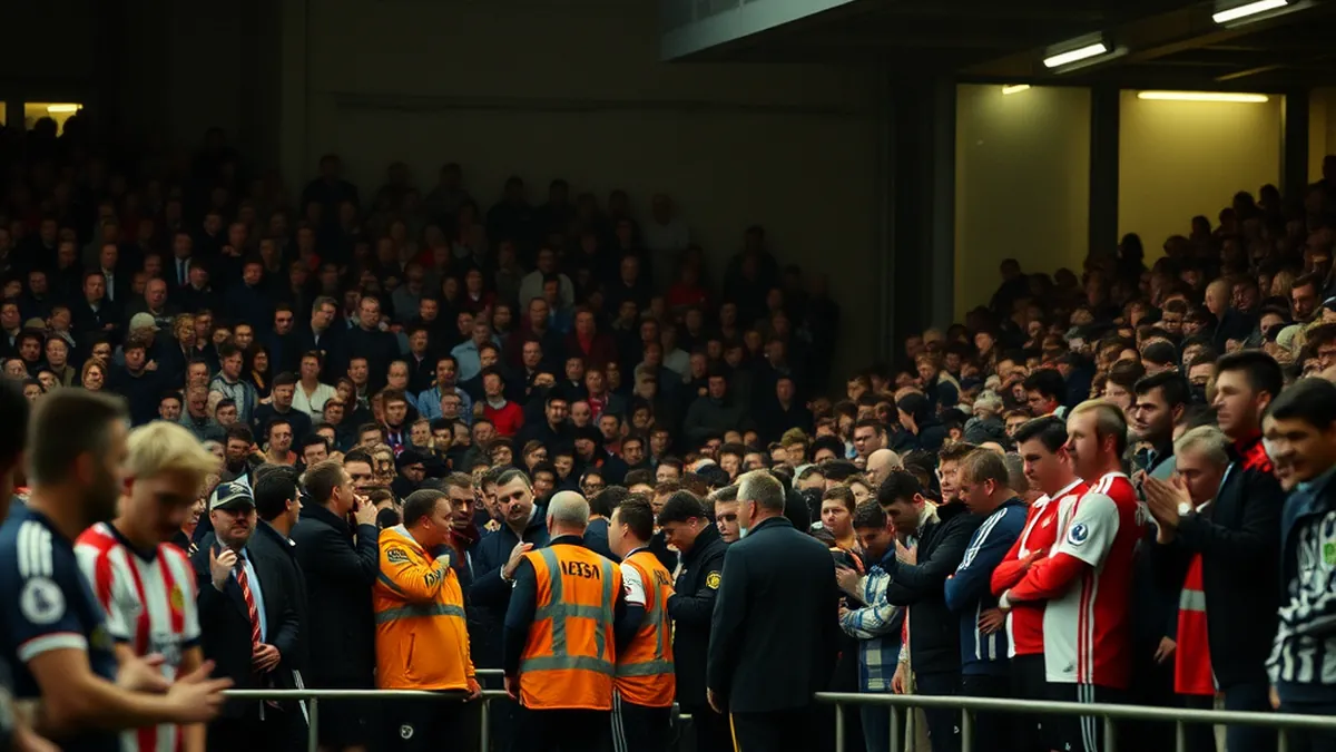The intense atmosphere of a Morton vs. St Mirren derby is a testament to the unwavering passion of the fans