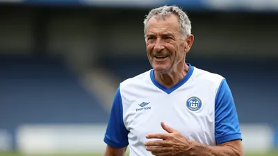 Morton's Billy Hanley returns to Cappielow, bringing back memories for the 71-year-old former midfielder, who played for...