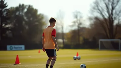 Behren Morton Returns: Insights from His Football Camp in Greenock
