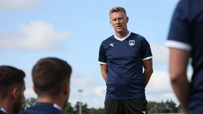 Morton Boss Murray Optimistic Ahead of Championship Opener Despite Injury Woes