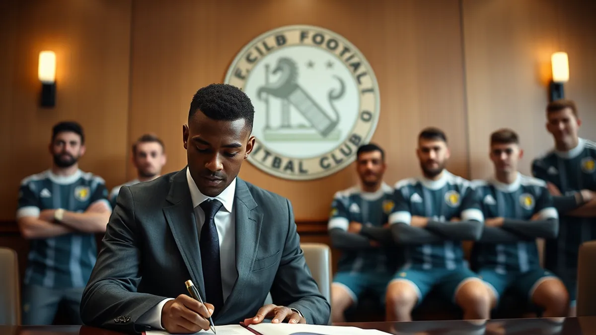 Cammy Ballantyne's recent contract extension is a significant boost for Greenock Morton
