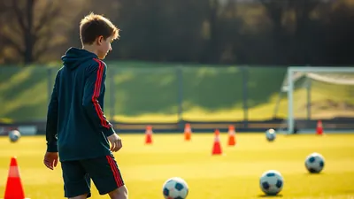 Morton's Youth Development: The Future of Scottish Football at The Ton