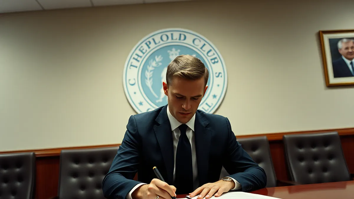 Bobby McLuckie: A Promising Addition to Morton's Roster