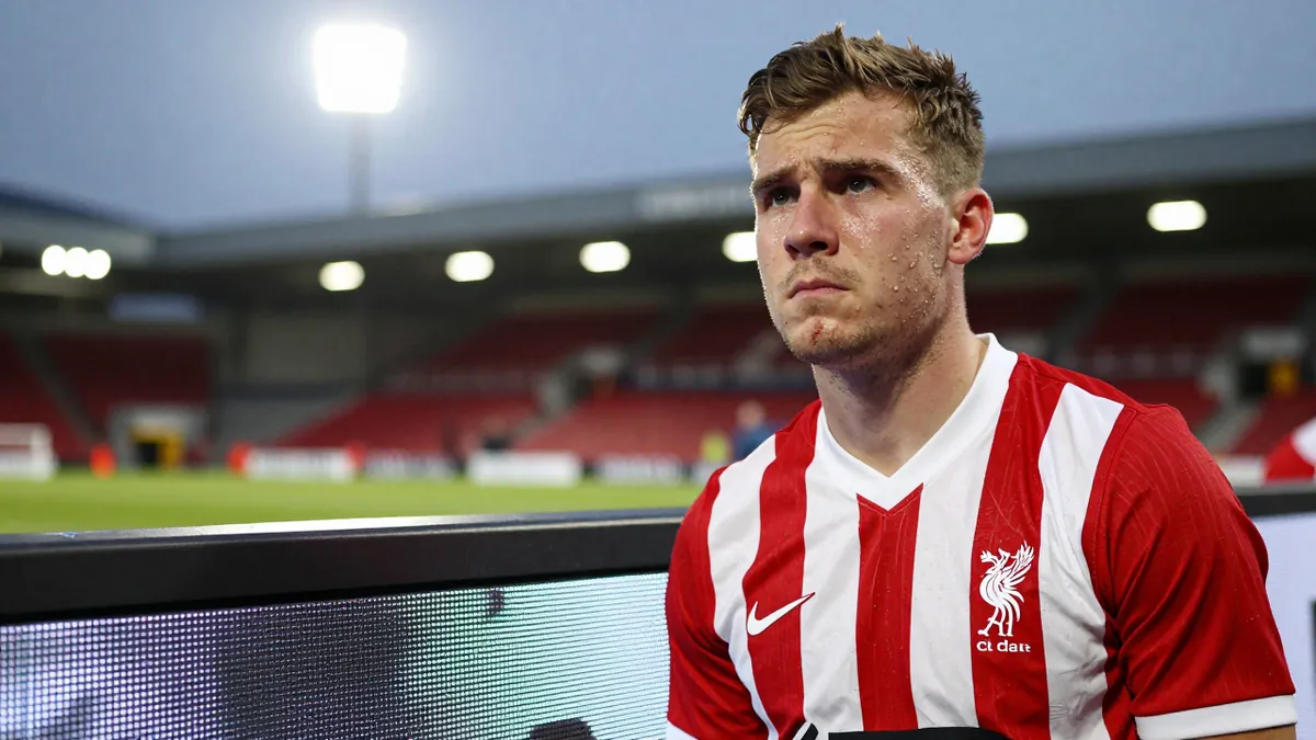 Liverpool's failed attempt to re-sign Tyler Morton raises questions about his future at Lyon and the implications for...